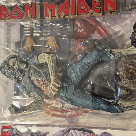 Iron Maiden Eddie Killers album era McFarlane Toys - Picture 4 of 6